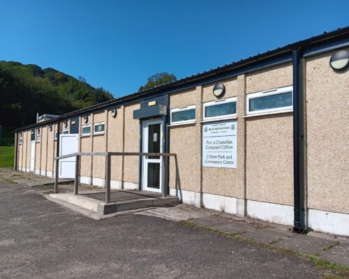 Cilfrew Community Centre