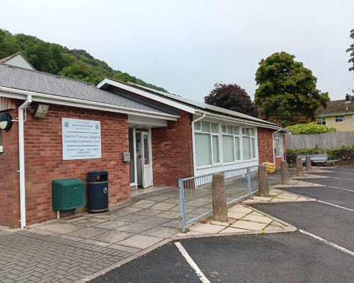 Cadoxton Community Centre